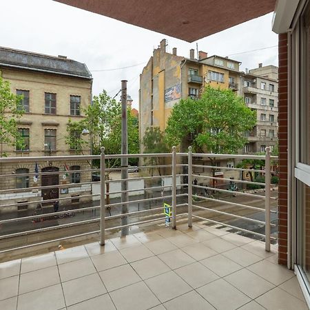 בודפשט M36 Mester Apartment מראה חיצוני תמונה