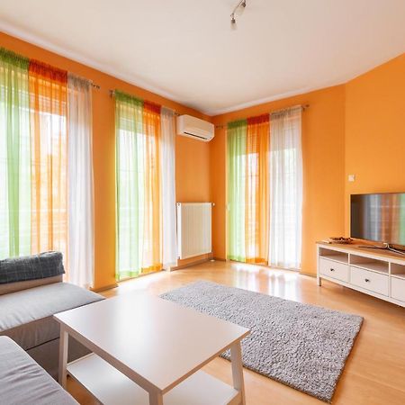 בודפשט M36 Mester Apartment מראה חיצוני תמונה