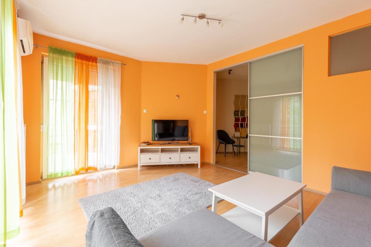בודפשט M36 Mester Apartment מראה חיצוני תמונה