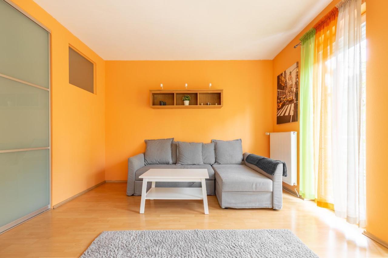בודפשט M36 Mester Apartment מראה חיצוני תמונה
