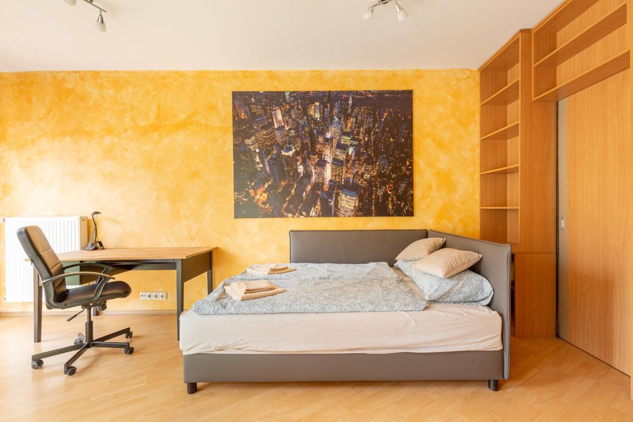 בודפשט M36 Mester Apartment מראה חיצוני תמונה