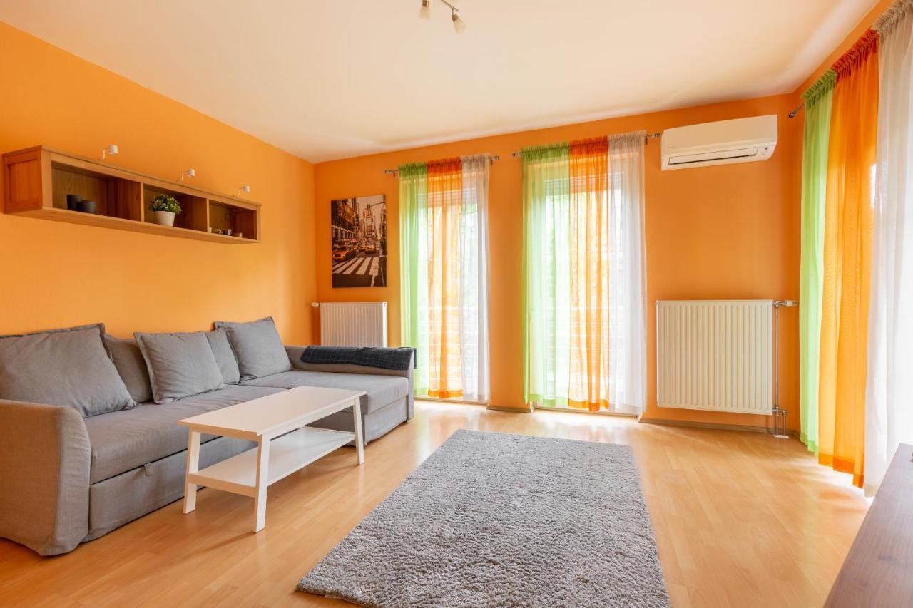 בודפשט M36 Mester Apartment מראה חיצוני תמונה