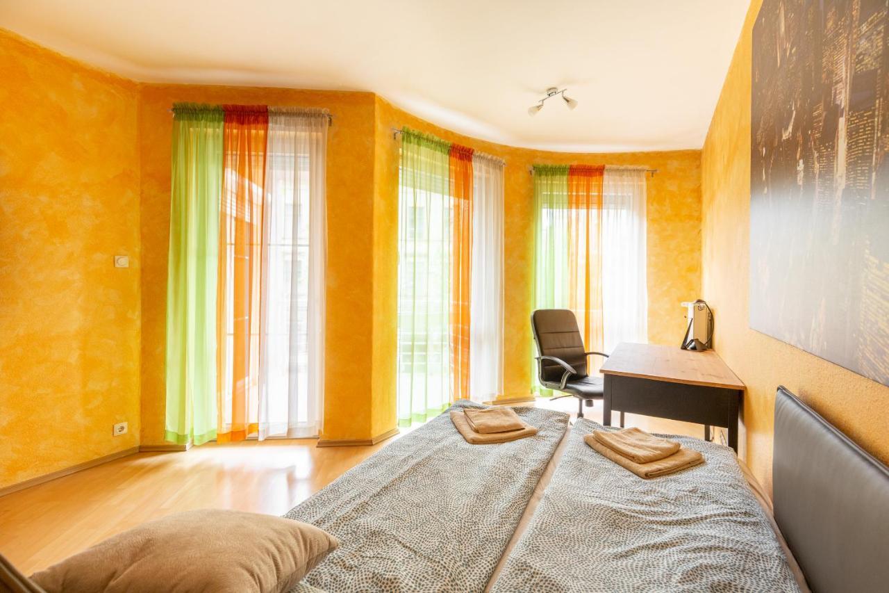 בודפשט M36 Mester Apartment מראה חיצוני תמונה