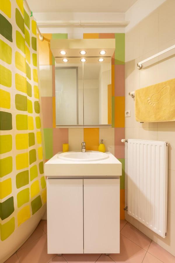 בודפשט M36 Mester Apartment מראה חיצוני תמונה