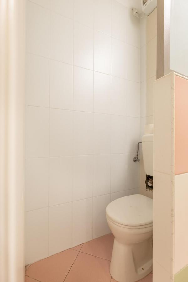 בודפשט M36 Mester Apartment מראה חיצוני תמונה