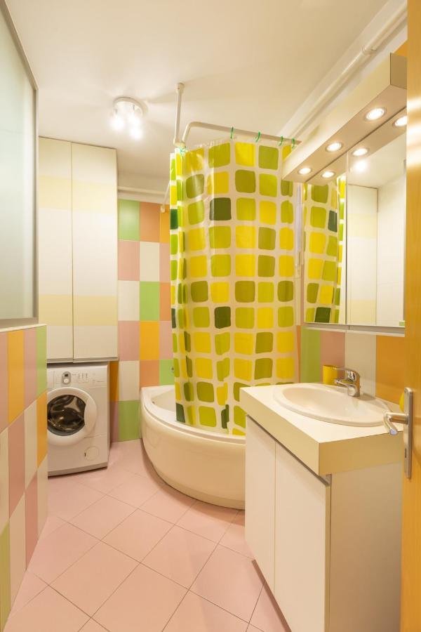 בודפשט M36 Mester Apartment מראה חיצוני תמונה