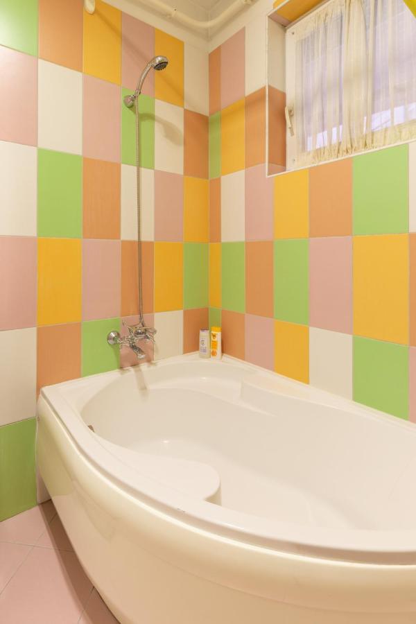 בודפשט M36 Mester Apartment מראה חיצוני תמונה
