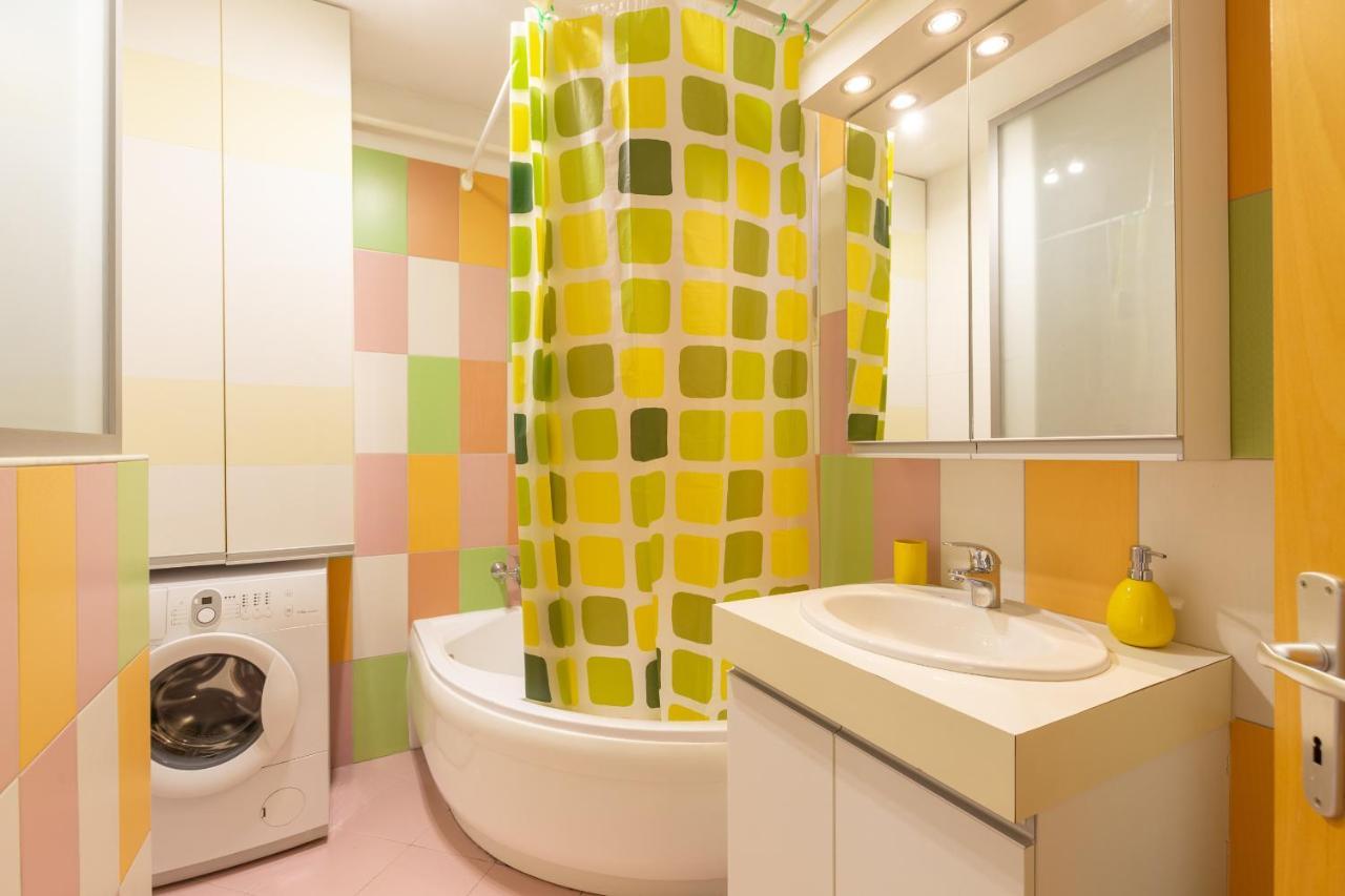 בודפשט M36 Mester Apartment מראה חיצוני תמונה