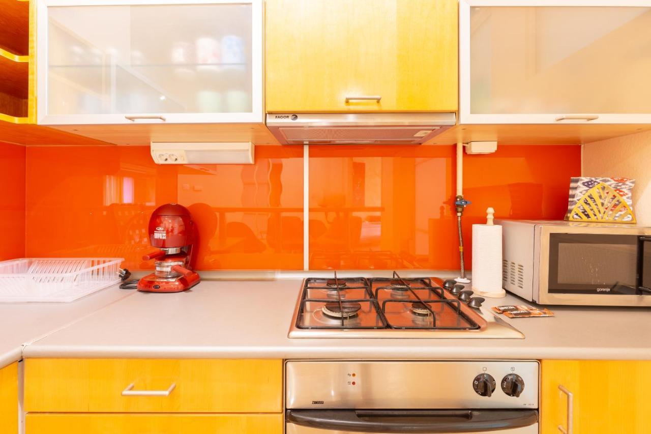 בודפשט M36 Mester Apartment מראה חיצוני תמונה