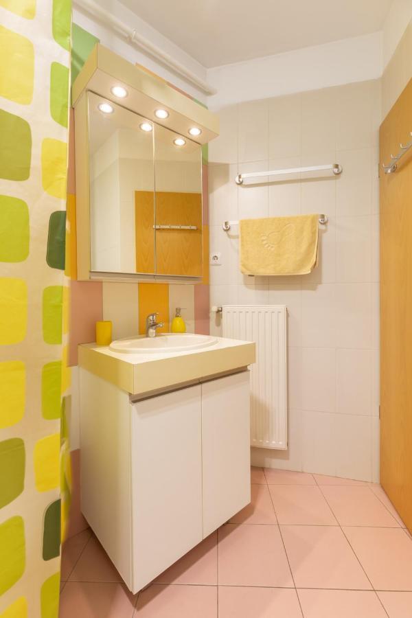 בודפשט M36 Mester Apartment מראה חיצוני תמונה